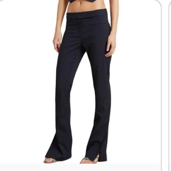 bec + bridge Pants - Bec + Bridge  Metallic  Pants